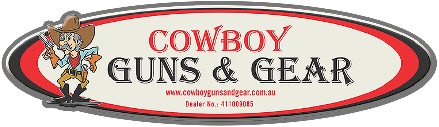 Cowboy Guns and Gear